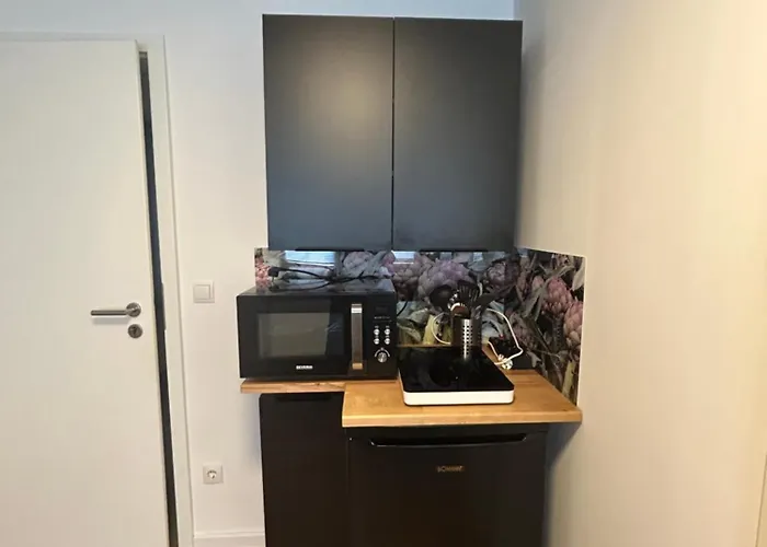 Konukevi Private Mit Eigener Kueche Und In Rheinnaehe *